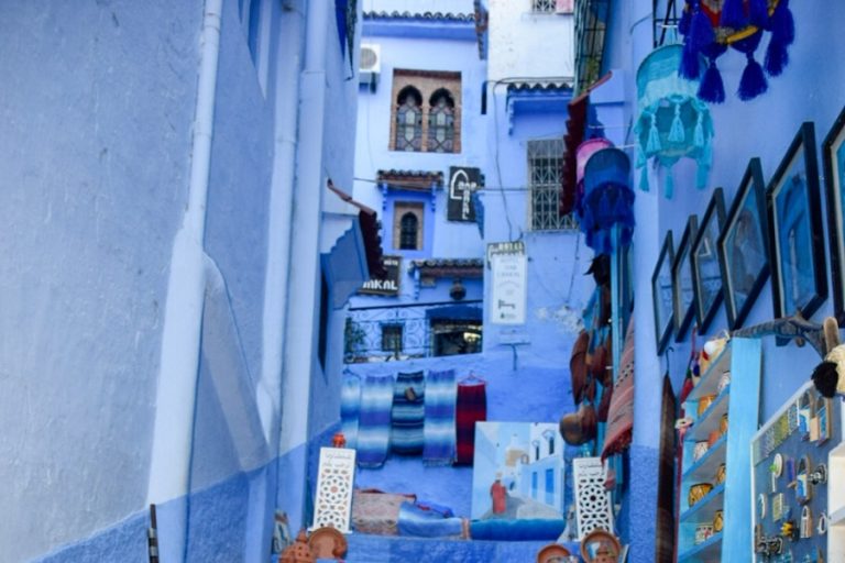 8 Days From Marrakech to Fes and Chefchaouen